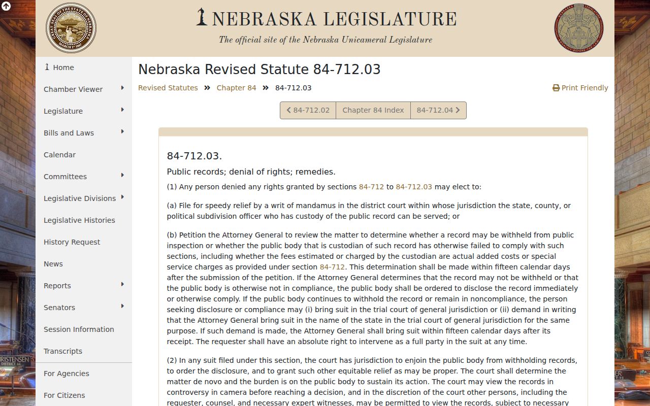 Dundy County court docket public records remedy source